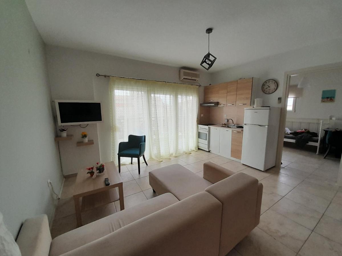 Dimos Sunny & Luxury Central House !!! Peraía Dış mekan fotoğraf