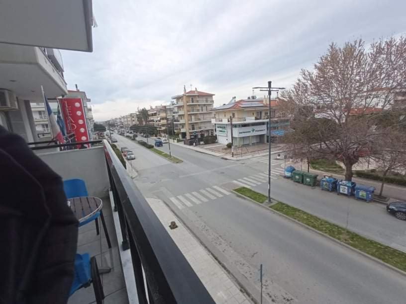 Dimos Sunny & Luxury Central House !!! Peraía Dış mekan fotoğraf