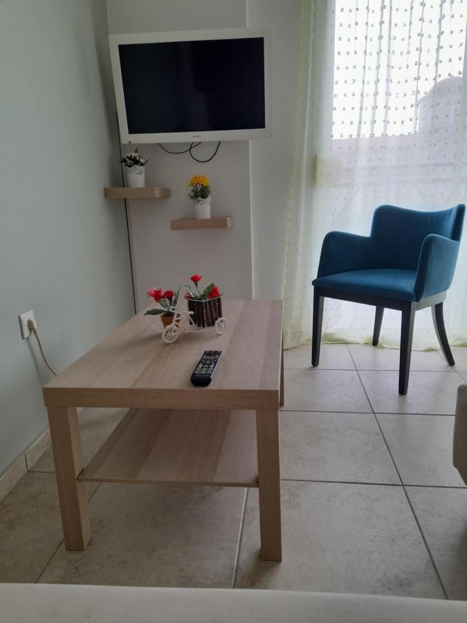 Dimos Sunny & Luxury Central House !!! Peraía Dış mekan fotoğraf