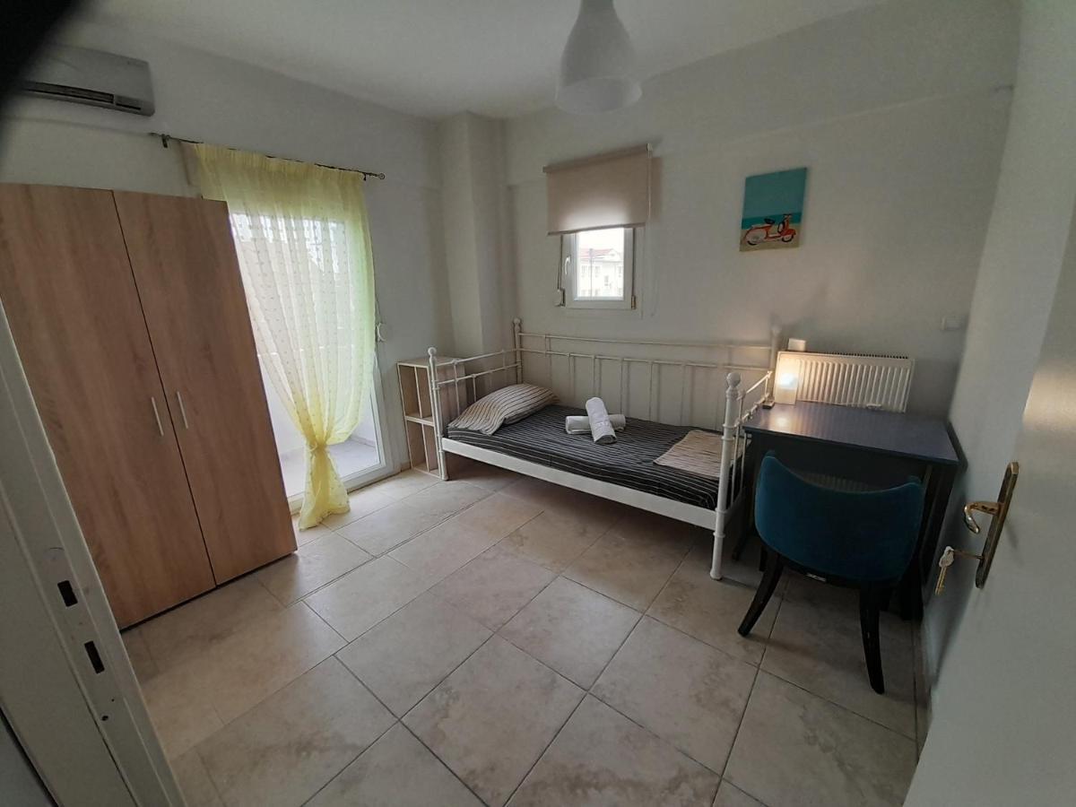 Dimos Sunny & Luxury Central House !!! Peraía Dış mekan fotoğraf