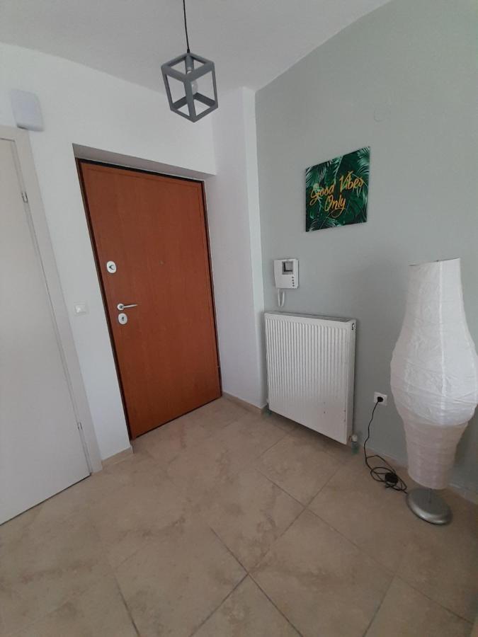 Dimos Sunny & Luxury Central House !!! Peraía Dış mekan fotoğraf